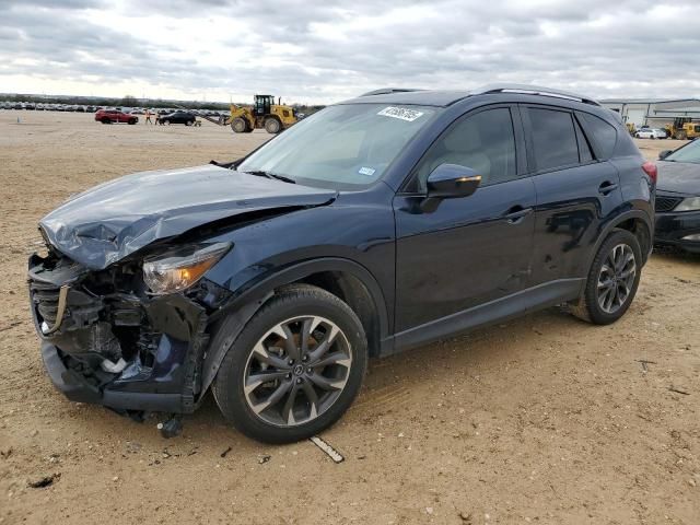 2016 Mazda CX-5 GT