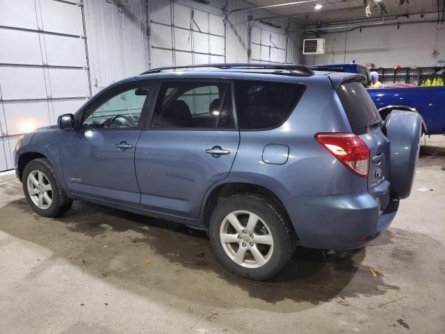 2006 Toyota Rav4 Limited