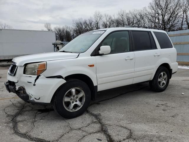 2007 Honda Pilot EXL