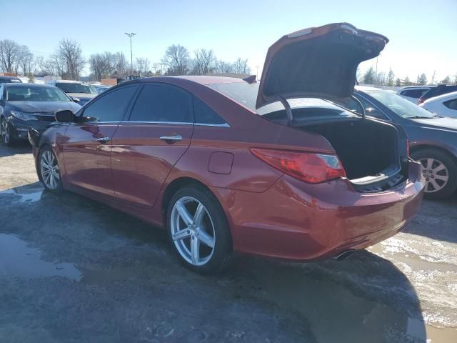 2013 Hyundai Sonata SE