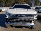 2022 Chevrolet Silverado K1500 LTZ