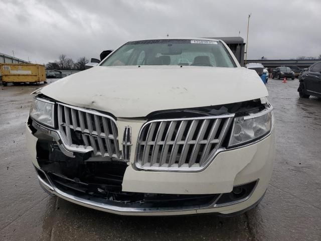 2012 Lincoln MKZ Hybrid