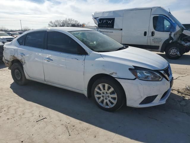 2019 Nissan Sentra S