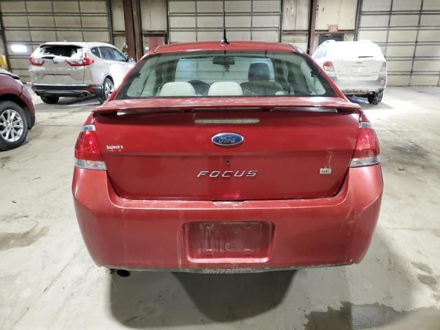 2009 Ford Focus SE