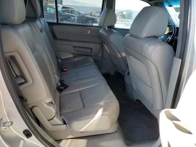 2013 Honda Pilot EXL