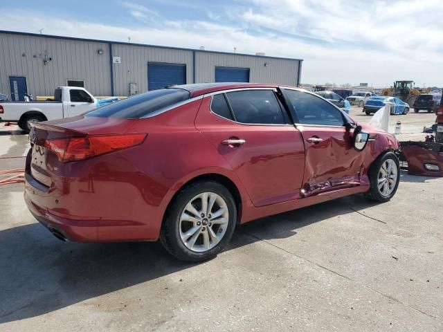 2011 KIA Optima EX