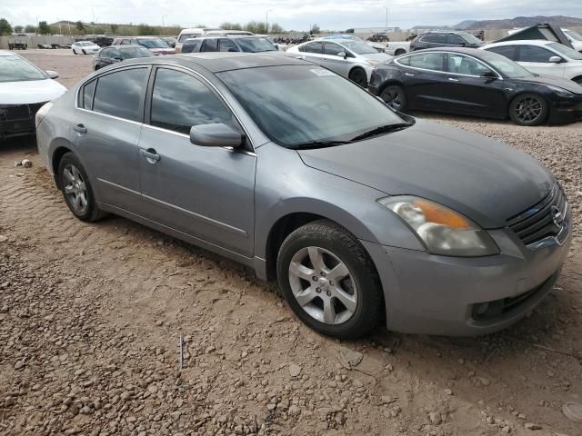 2008 Nissan Altima 2.5