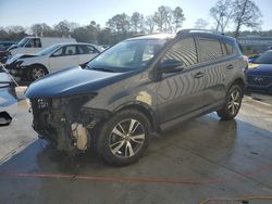 Vehiculos salvage en venta de Copart Byron, GA: 2018 Toyota Rav4 Adventure