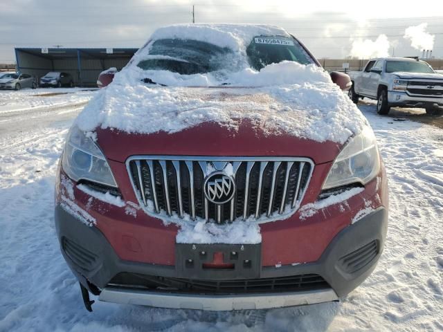 2014 Buick Encore