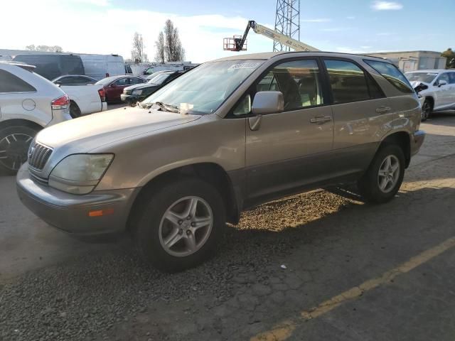 2001 Lexus RX 300