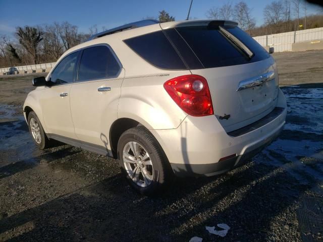 2013 Chevrolet Equinox LTZ