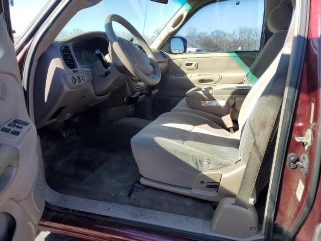 2003 Toyota Tundra Access Cab SR5