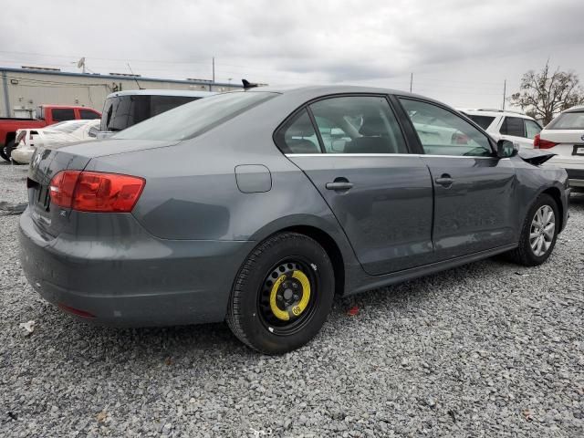 2014 Volkswagen Jetta SE