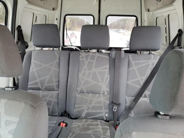 2013 Ford Transit Connect XLT