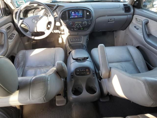 2007 Toyota Sequoia SR5