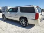 2009 Cadillac Escalade ESV Platinum