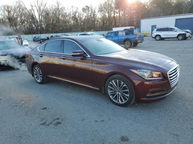 2015 Hyundai Genesis 3.8L