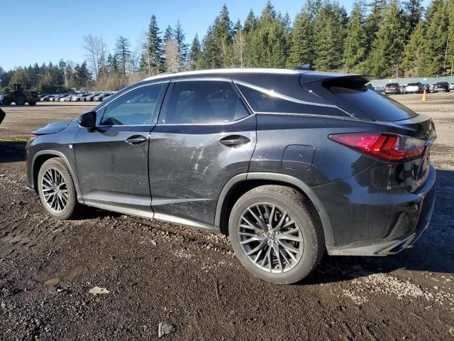 2016 Lexus RX 350 Base