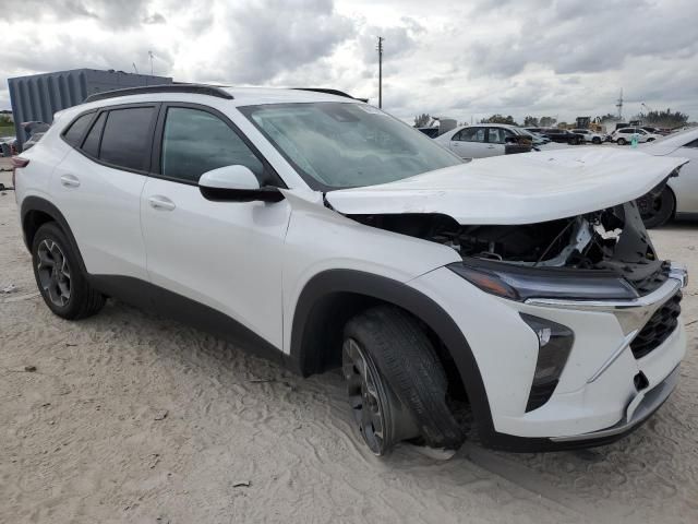 2025 Chevrolet Trax 1LT