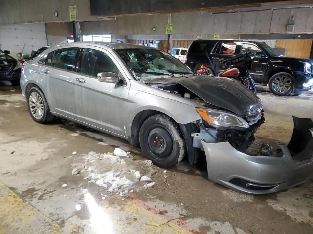 2013 Chrysler 200 Limited