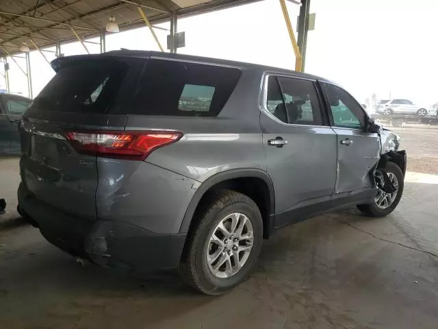 2018 Chevrolet Traverse LS