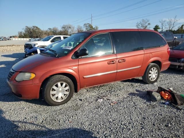 2006 Chrysler Town & Country Touring