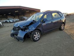 KIA Rondo Vehiculos salvage en venta: 2007 KIA Rondo Base