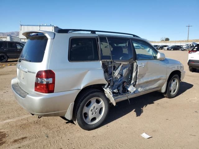 2005 Toyota Highlander Limited