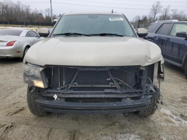 2007 Chevrolet Suburban K1500