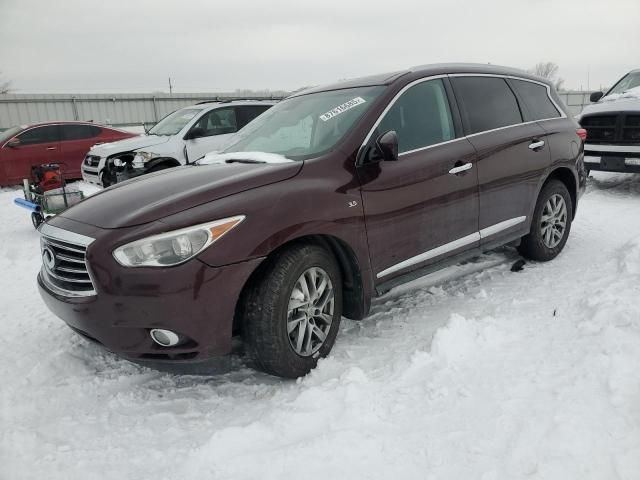 2014 Infiniti QX60