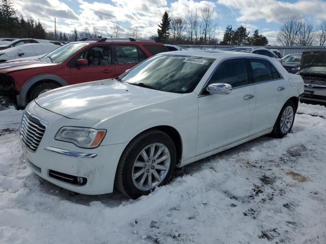 2013 Chrysler 300C