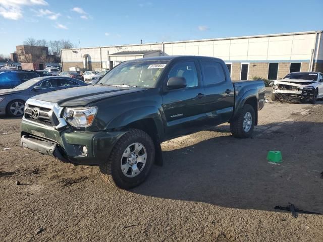 2014 Toyota Tacoma Double Cab