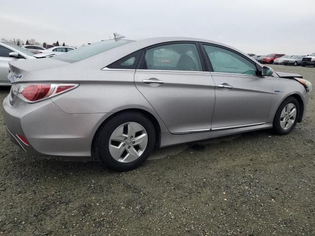 2011 Hyundai Sonata Hybrid