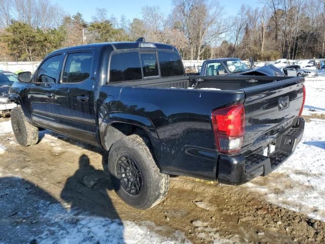 2023 Toyota Tacoma Double Cab