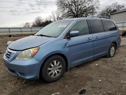 Honda Vehiculos salvage en venta: 2008 Honda Odyssey EX