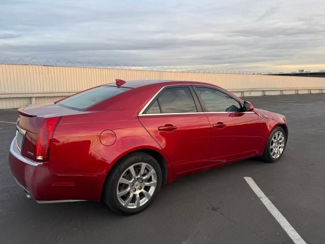 2009 Cadillac CTS HI Feature V6