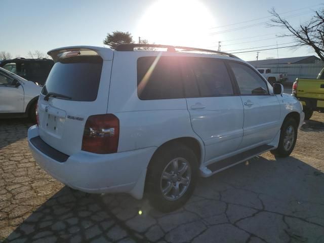 2005 Toyota Highlander Limited