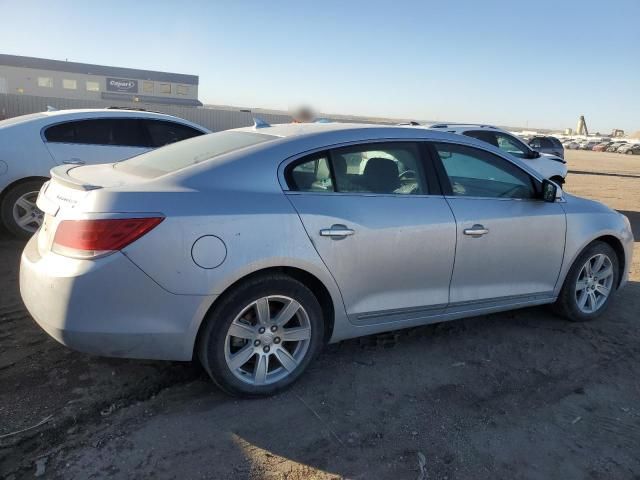 2011 Buick Lacrosse CXL