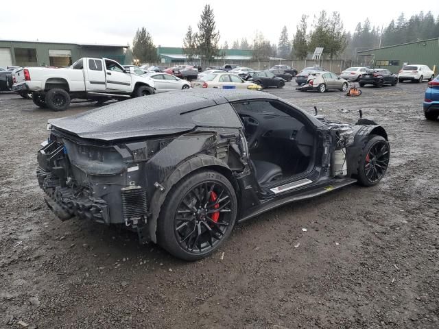 2017 Chevrolet Corvette Z06 1LZ