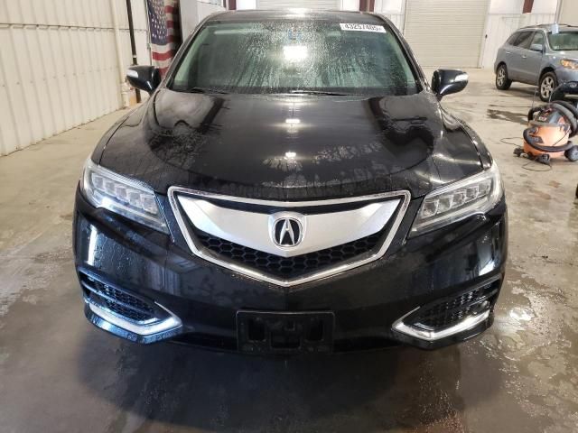 2018 Acura RDX Technology