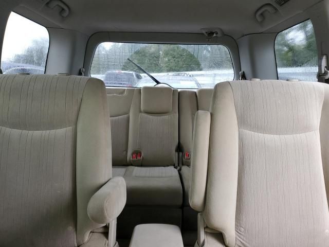 2013 Nissan Quest S