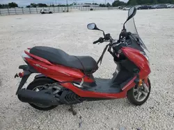 Salvage cars for sale from Copart China: 2019 Yamaha XC155