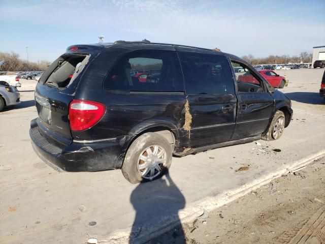 2005 Chrysler Town & Country Touring