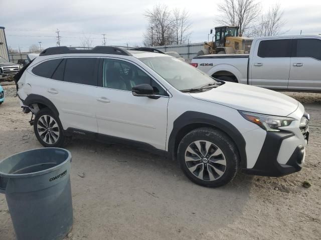 2023 Subaru Outback Limited XT