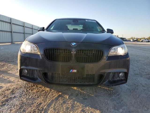 2012 BMW 550 XI