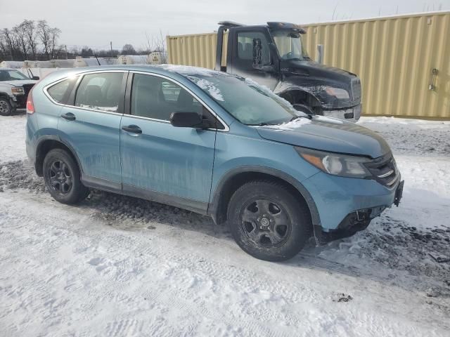 2014 Honda CR-V LX