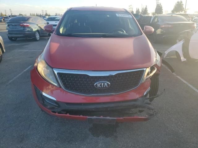 2014 KIA Sportage Base