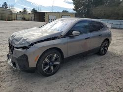 Salvage cars for sale at Knightdale, NC auction: 2025 BMW IX XDRIVE50