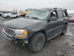 GMC Vehiculos salvage en venta: 2004 GMC Yukon Denali