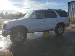 Salvage cars for sale at Shreveport, LA auction: 2000 Toyota 4runner SR5